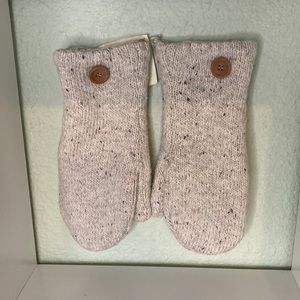 SWITTENS Up-cycled Handmade Wool Sweater Mittens